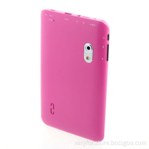 7-inch Android Dual Core Tablet PC, 800x480 Pixels 5-point Capacitive Touchscreen with Cheap Price